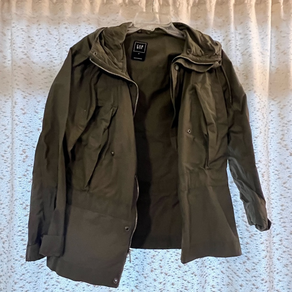 Gap Women’s Utility Coat
